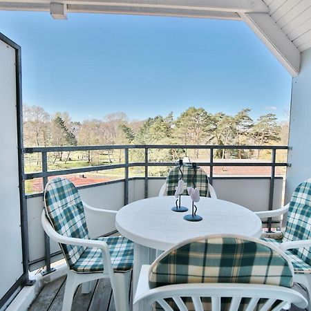 Residenz Ostseestrand Appartement 27 Scharbeutz Eksteriør bilde