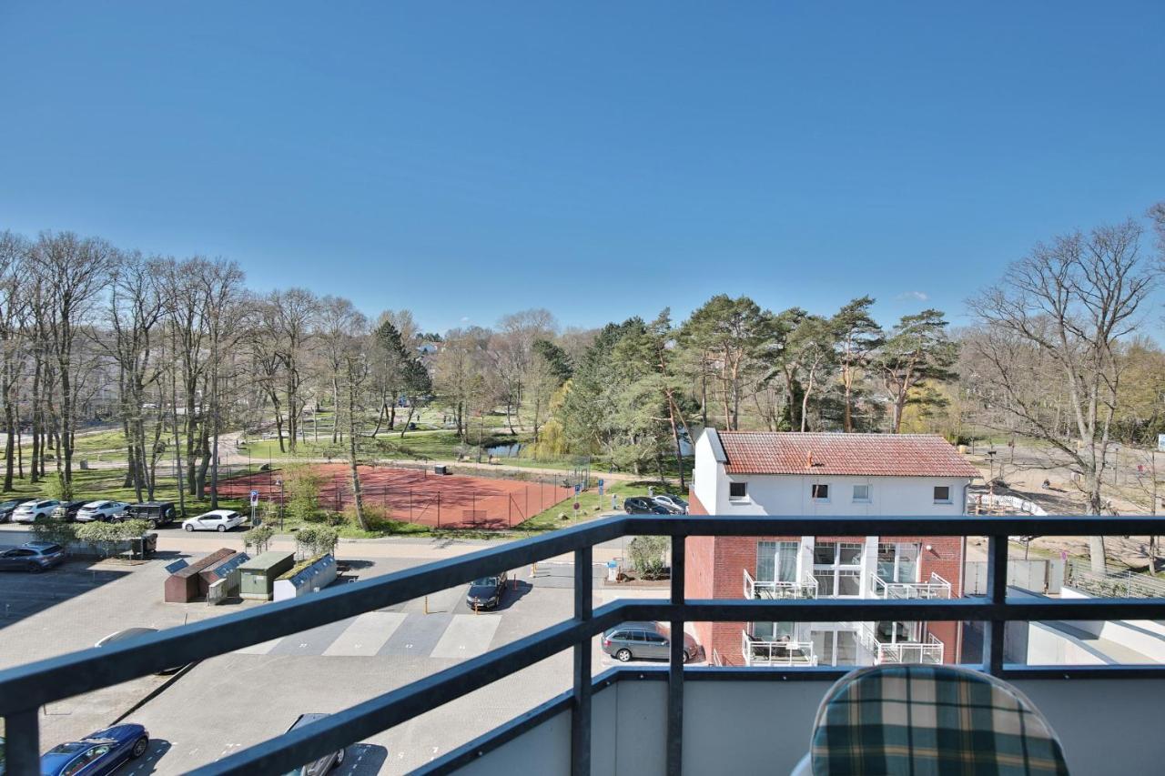Residenz Ostseestrand Appartement 27 Scharbeutz Eksteriør bilde