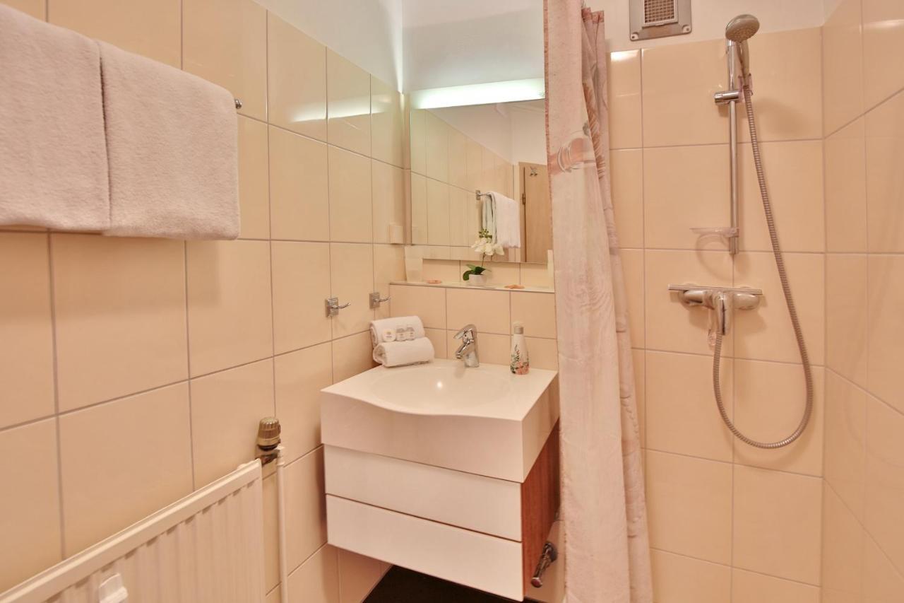 Residenz Ostseestrand Appartement 27 Scharbeutz Eksteriør bilde
