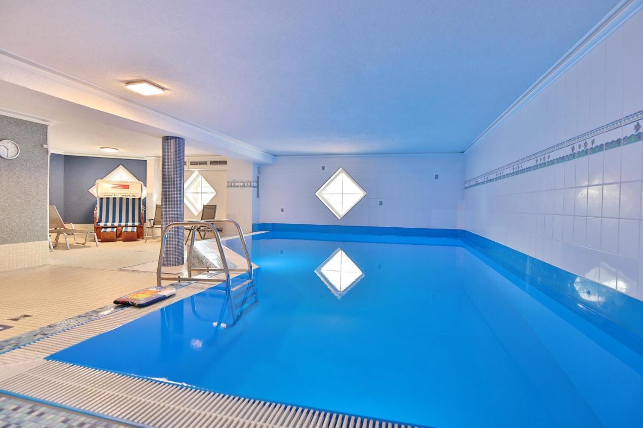 Residenz Ostseestrand Appartement 27 Scharbeutz Eksteriør bilde