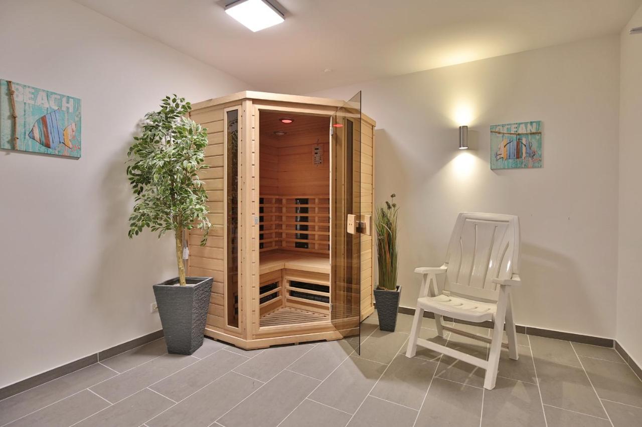 Residenz Ostseestrand Appartement 27 Scharbeutz Eksteriør bilde
