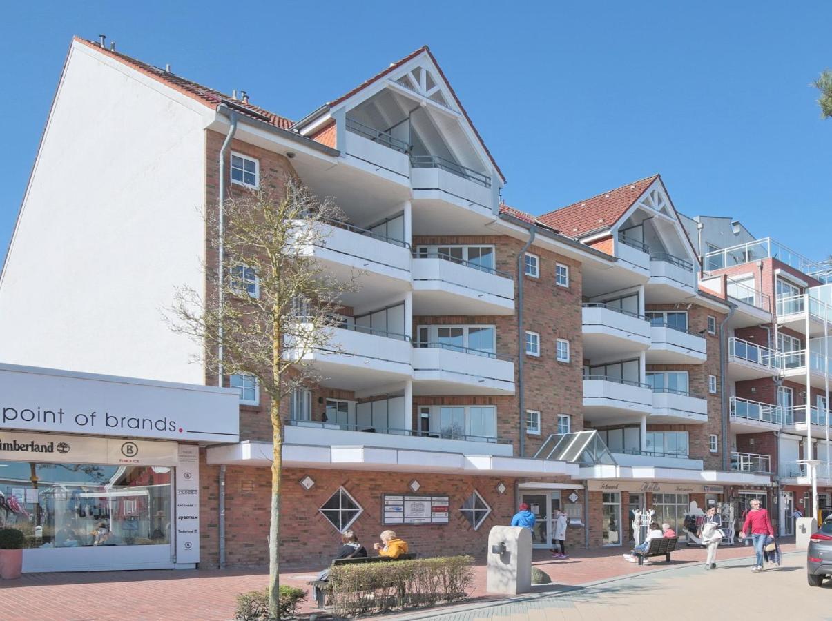 Residenz Ostseestrand Appartement 27 Scharbeutz Eksteriør bilde