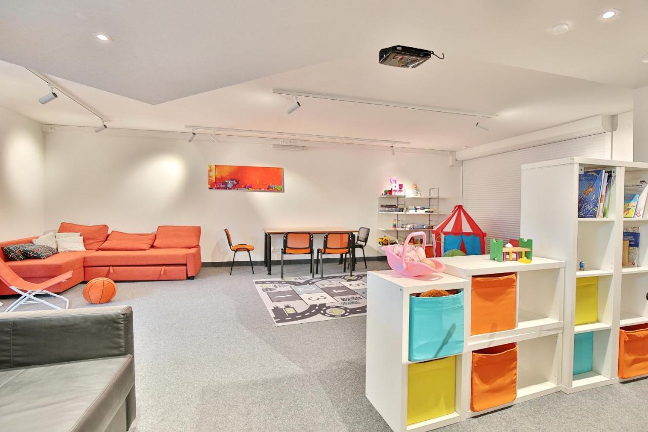 Residenz Ostseestrand Appartement 27 Scharbeutz Eksteriør bilde