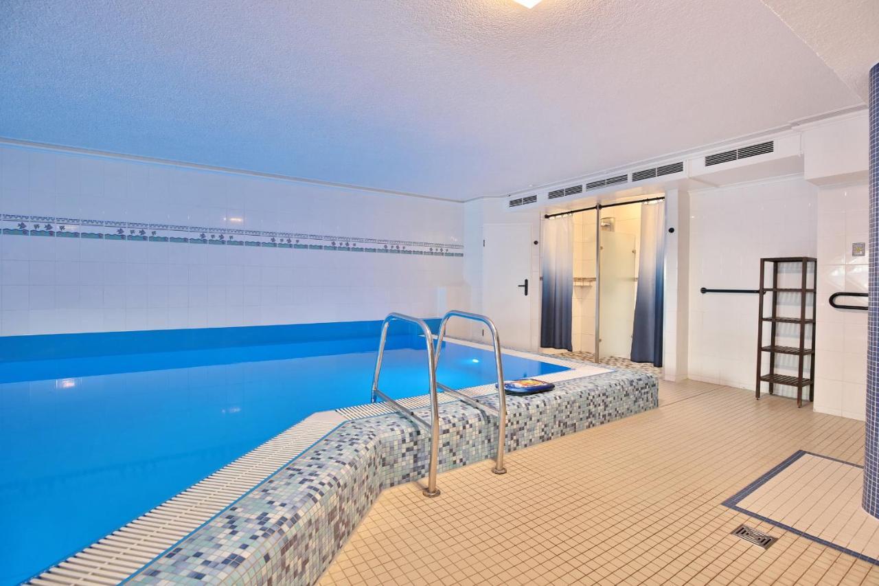 Residenz Ostseestrand Appartement 27 Scharbeutz Eksteriør bilde